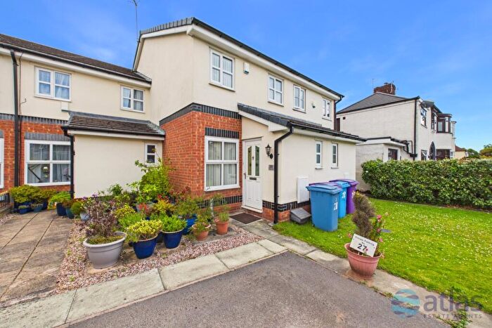 3 Bedroom Terraced House For Sale In Shipton Close, Allerton, L19