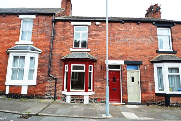 5 Bedroom House To Rent In Lawson Terrace -, DH1
