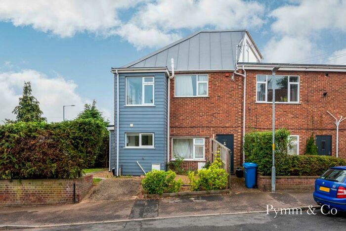 1 Bedroom Flat To Rent In Helena Road, Norwich, NR2