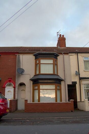 4 Bedroom Terraced House To Rent In Rosmead Street, Hull, HU9