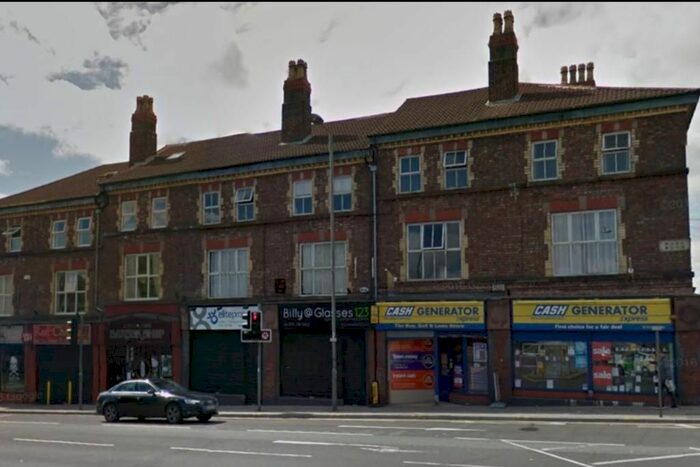 1 Bedroom Flat To Rent In David Street, Liverpool L8