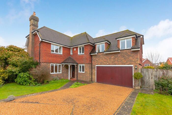 5 Bedroom Detached House For Sale In Norlington Court, Ringmer, BN8