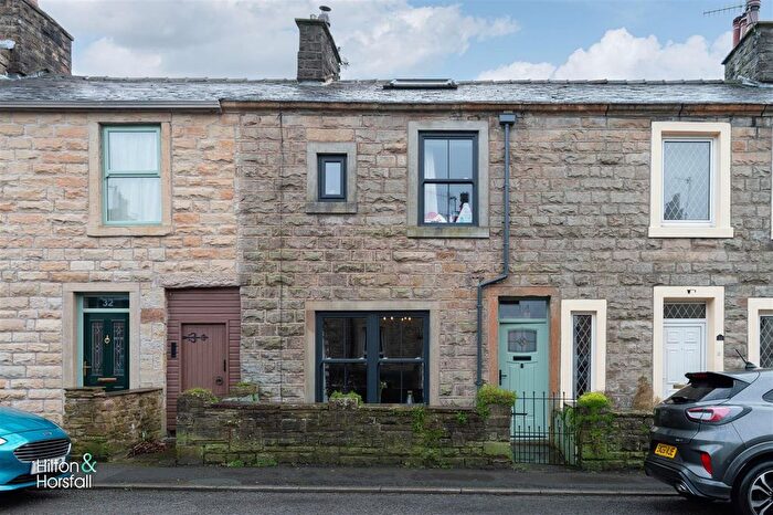 3 Bedroom Terraced House For Sale In Whalley Road, Sabden, Clitheroe, BB7