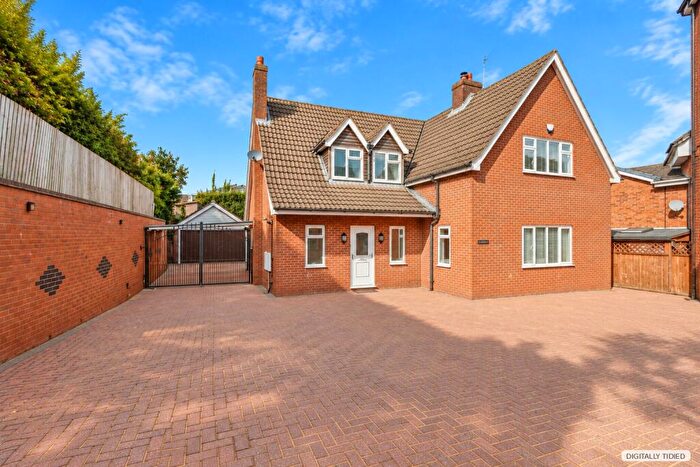 3 Bedroom Detached House For Sale In Gaol Butts, Eccleshall, Stafford, Staffordshire, ST21