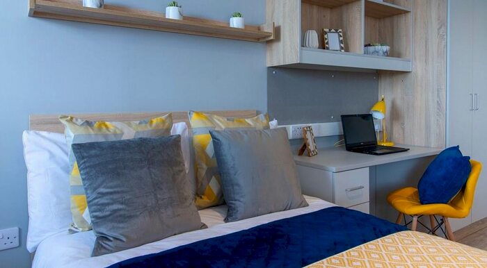 Studio To Rent In Bonhay Road, Exeter, EX4