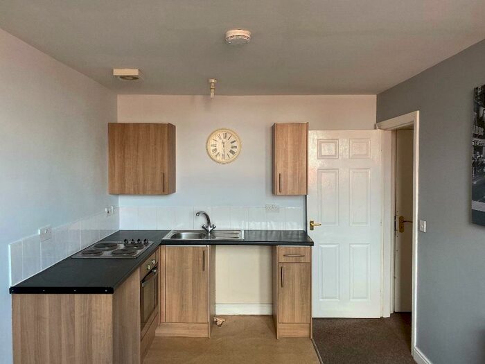 1 Bedroom Apartment To Rent In Bennetthorpe, Doncaster, South Yorkshire, DN2