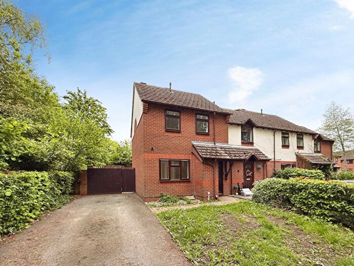 2 Bedroom End Terrace House For Sale In Mccormick Drive, Telford, TF1