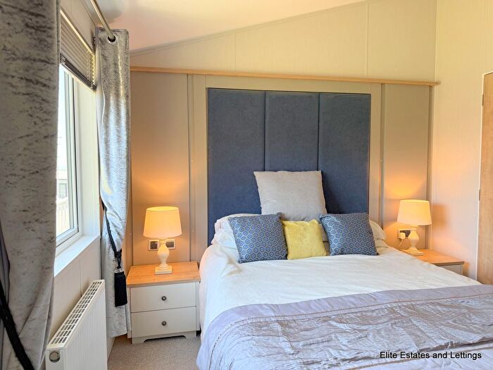 2 Bedroom Detached Bungalow For Sale In Mariners Rise, Sandy Bay Holiday Park, NE63