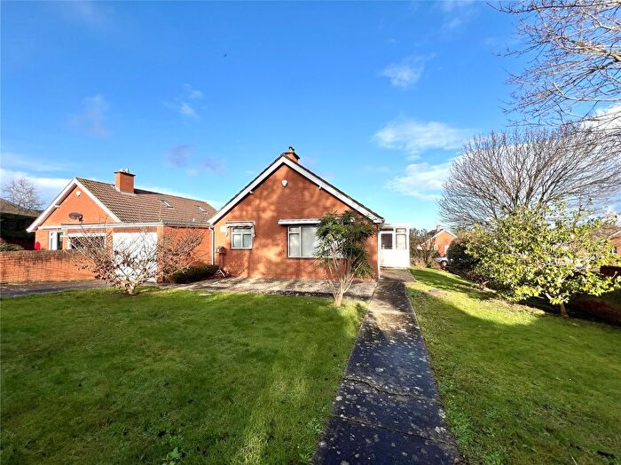 2 Bedroom Bungalow For Sale In Whitegate Close, Minehead, Somerset, TA24