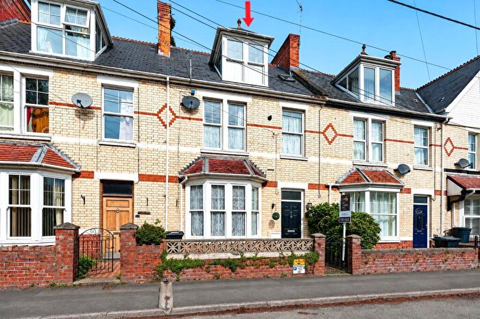 4 Bedroom Terraced House For Sale In Coronation Street, Barnstaple, Devon, EX32