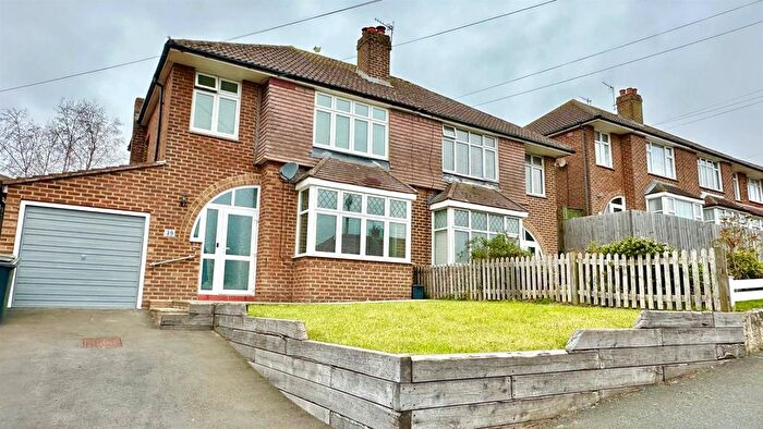 3 Bedroom Semi-Detached House For Sale In Madeira Drive, Hastings, TN34