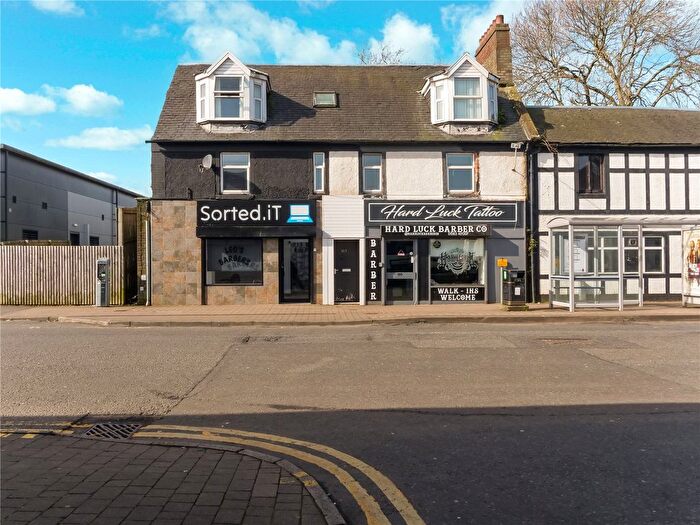 2 Bedroom Flat For Sale In Titchfield Street, Kilmarnock, East Ayrshire, KA1