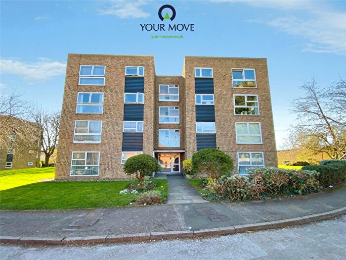 2 Bedroom Flat To Rent In Audley Place, Sutton, SM2
