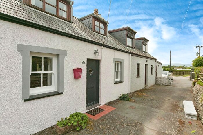 2 Bedroom Terraced House For Sale In Penrhyn Terrace, Bwlchtocyn, Nr. Abersoch, Gwynedd, LL53