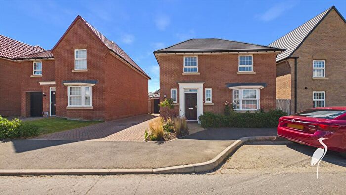 4 Bedroom Detached House For Sale In Mangrove Road, Doxford Green, Sunderland, SR3