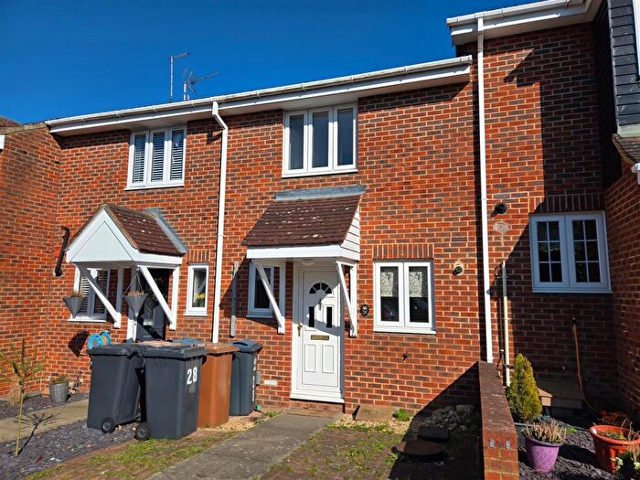 2 Bedroom Terraced House To Rent In Tollsworth Way, Puckeridge, SG11