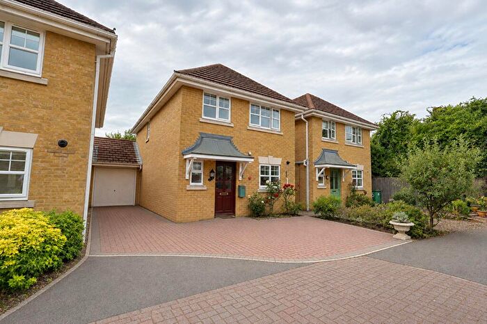 3 Bedroom Detached House For Sale In Upper Shirley, Southampton, SO15