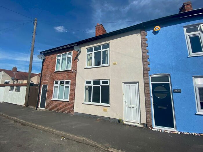 2 Bedroom House To Rent In Johnson Street, Atherstone, CV9