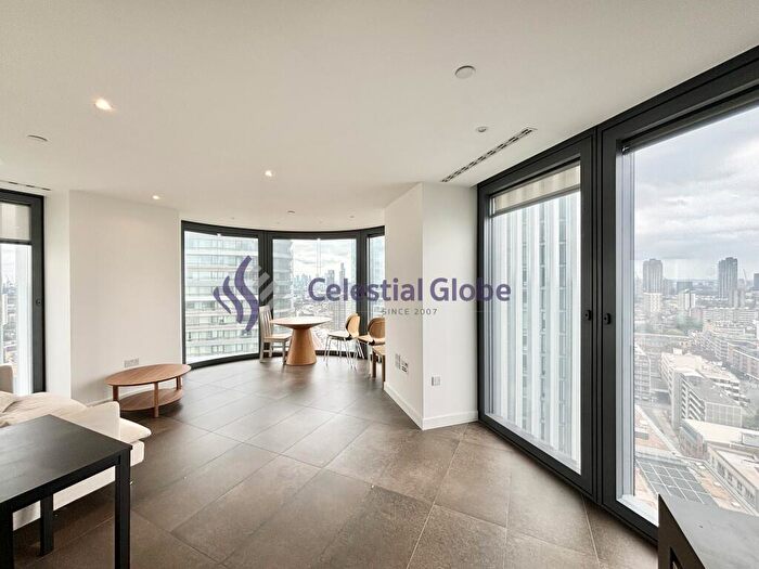 2 Bedroom Flat To Rent In Chronicle Tower, City Road, London, EC1V