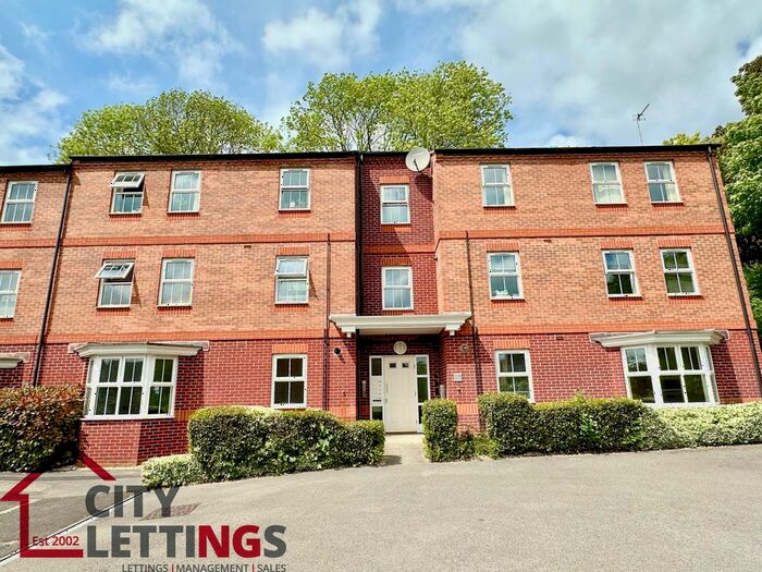 2 Bedroom Flat To Rent In Olga Court, Thorneywood, NG3