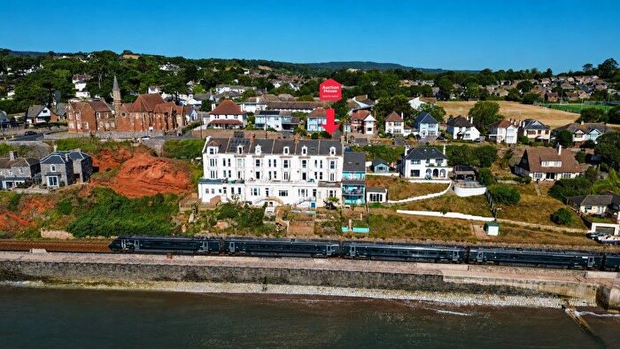 5 Bedroom Terraced House For Sale In San Remo Terrace, Dawlish, Devon, EX7