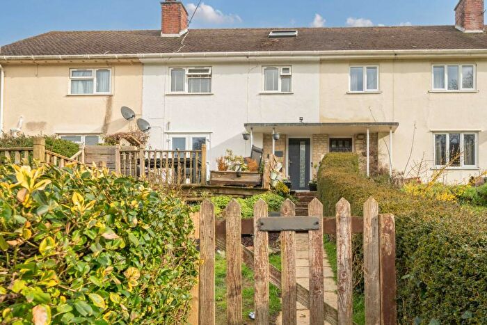 3 Bedroom Terraced House For Sale In Coombe Orchard, Axmouth, Devon, EX12