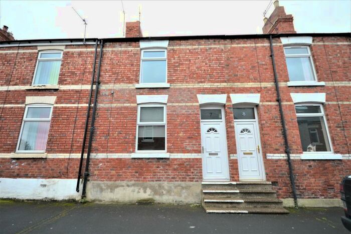 2 Bedroom House To Rent In Blackett Street, Bishop Auckland, DL14