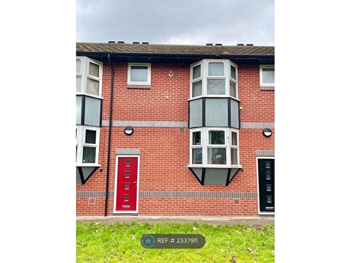 1 Bedroom Maisonette To Rent In Sunbourne Court, Nottingham, NG7