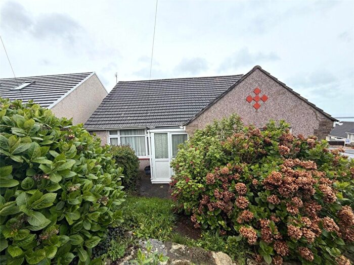 2 Bedroom Bungalow For Sale In Heol Dewi, Fishguard, Pembrokeshire, SA65