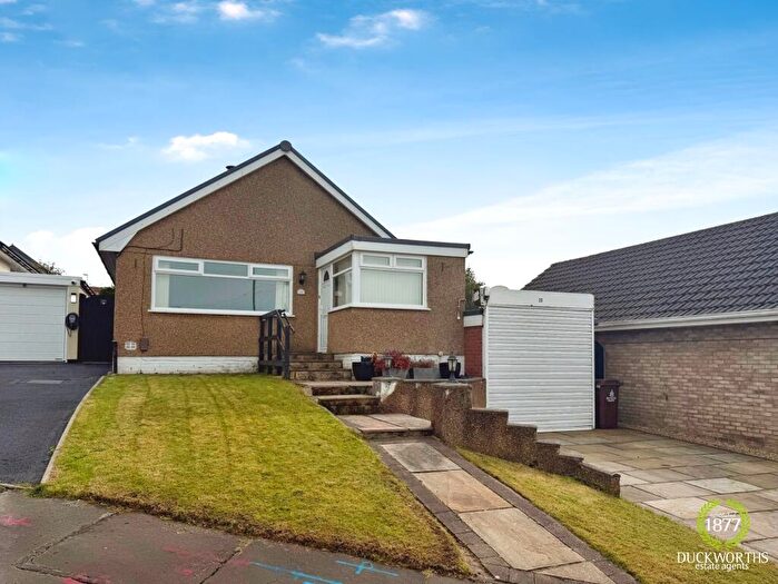 2 Bedroom Detached Bungalow For Sale In Farfield Drive, Lower Darwen, BB3