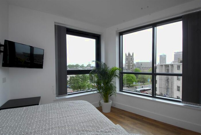 Studio To Rent In A Old Town Street, Plymouth, PL1
