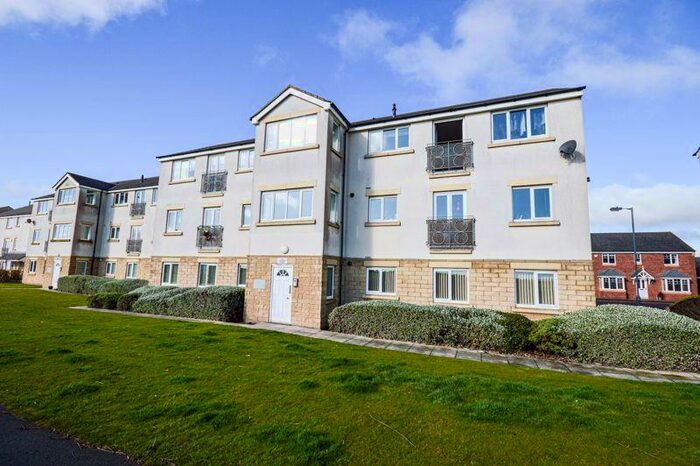 2 Bedroom Flat To Rent In Viking Court, Blyth, NE24