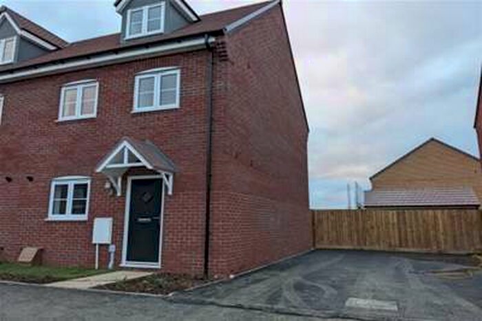 4 Bedroom House To Rent In Huntsgrove, Gloucester, GL2