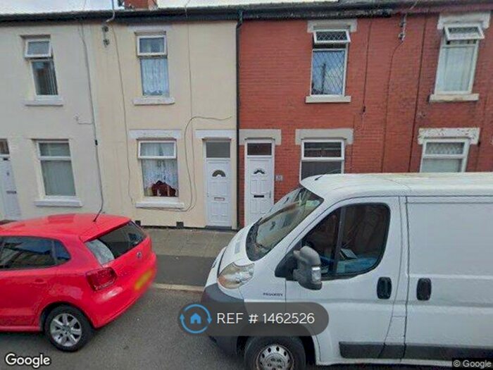 2 Bedroom Terraced House To Rent In Wilford Street, Blackpool, FY3