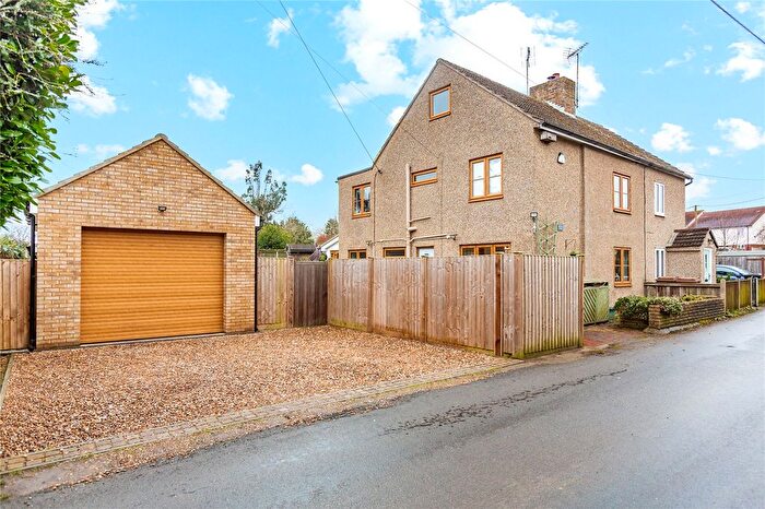 3 Bedroom Semi-Detached House For Sale In Barrack Lane, Great Waltham, Chelmsford, Essex, CM3