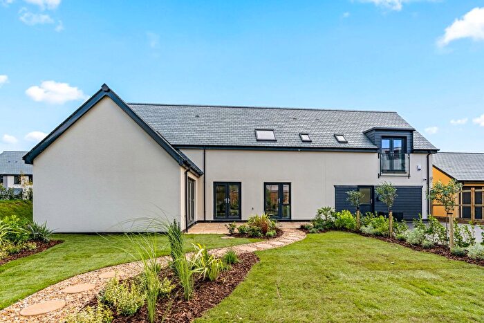 4 Bedroom Detached House For Sale In The Dewberry, Plot, St Mary's, Dartington, TQ9