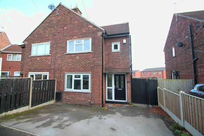 3 Bedroom Semi-Detached House To Rent In Maple Road, Mexborough, S64