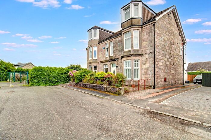2 Bedroom Flat For Sale In Alexander Street, Dumbarton, G82
