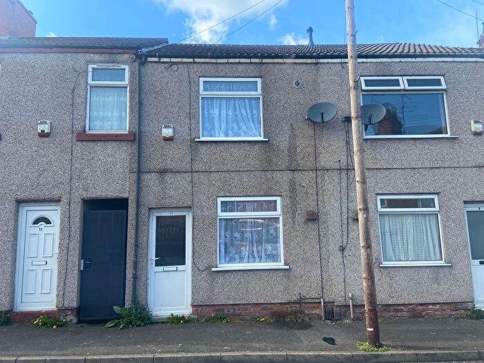 2 Bedroom Property To Rent In Lord Street, Mansfield, NG18