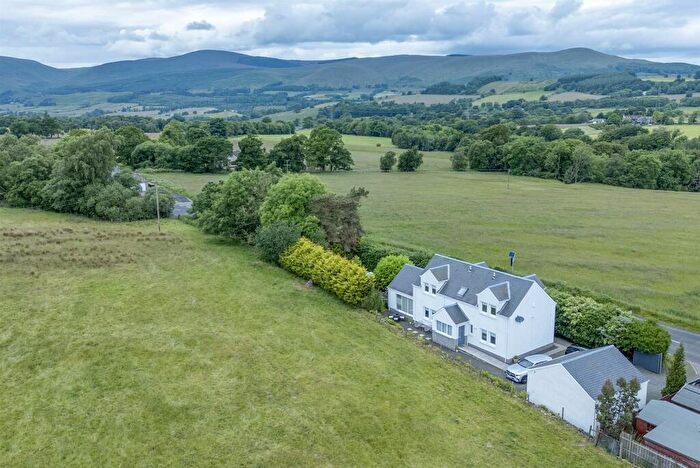 4 Bedroom Detached House For Sale In Westside, Powmill, FK14