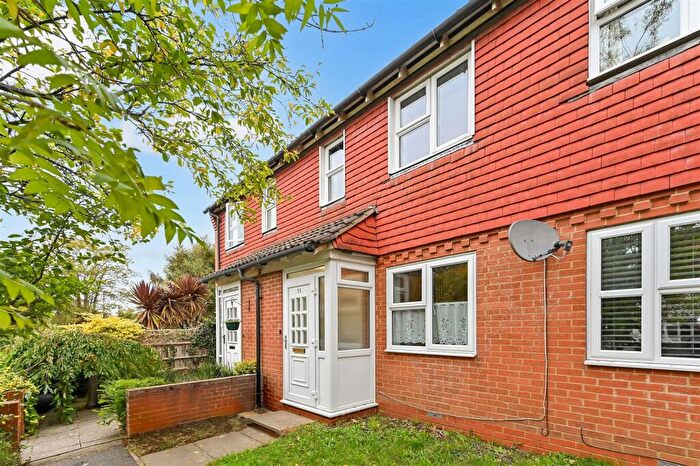 2 Bedroom Terraced House To Rent In Yapton Road, Barnham, PO22