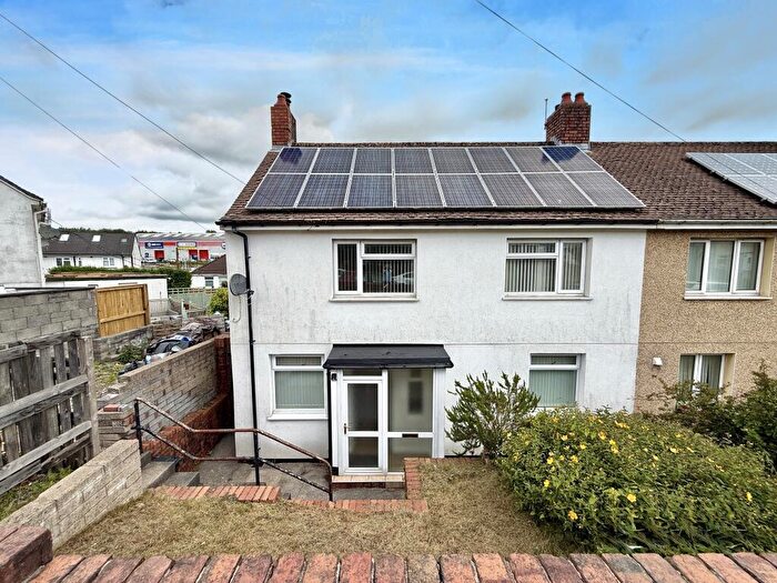 3 Bedroom End Of Terrace House For Sale In Mitchell Crescent, Penydarren, Merthyr Tydfil, CF47