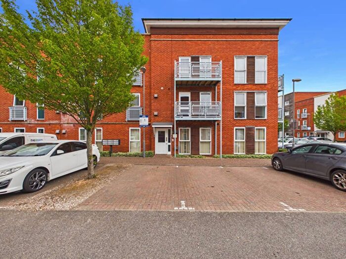 1 Bedroom Flat To Rent In Gaskell Place, Ipswich, Suffolk, IP2