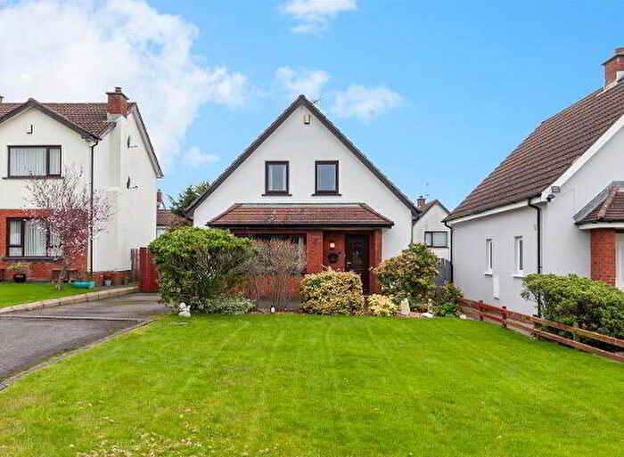 4 Bedroom Detached House For Sale In Broadlands, Carrickfergus, BT38