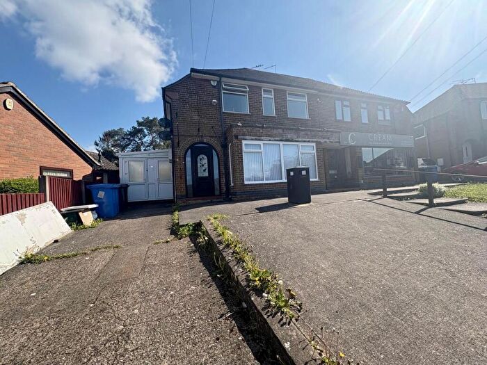 1 Bedroom Flat To Rent In Highfield Road, DE23