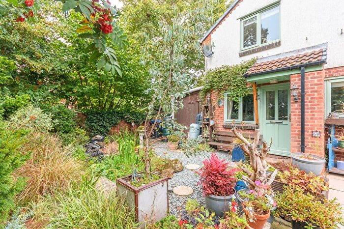 1 Bedroom End Terrace House For Sale In William Tarver Close, Warwick, CV34