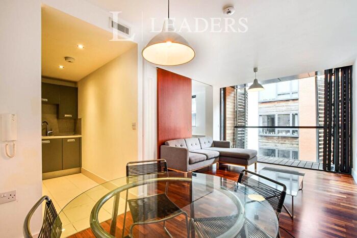 2 Bedroom Apartment To Rent In Burton Place, Castlefield, Manchester, M15