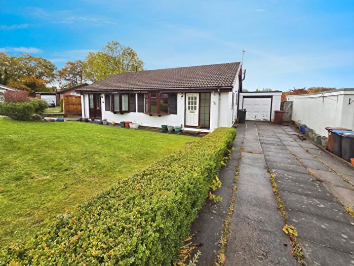 2 Bedroom Bungalow For Sale In Heather Lane, Crook, DL15