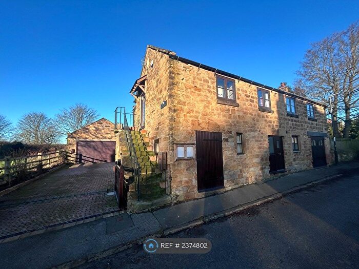 3 Bedroom Detached House To Rent In Main Road, Heath, Chesterfield, S44