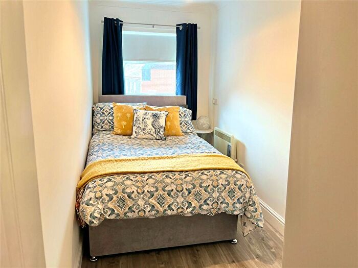 2 Bedroom Flat For Sale In Clareston Court, Station Road, Tenby, Pembrokeshire, SA70